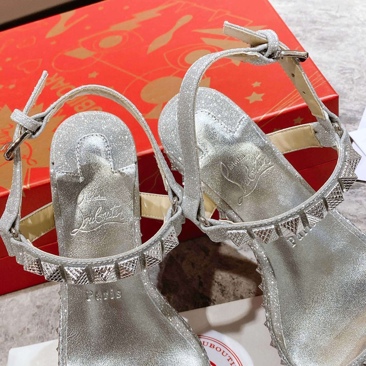 Mila's Edit - Best High-End Brands in One Place - AFFORDABLE LUXURY HEELS - 8317