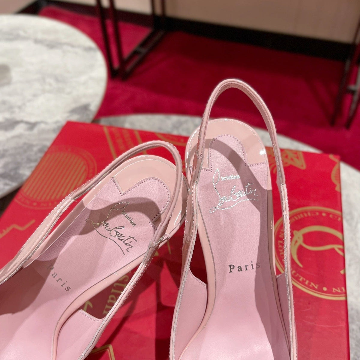 Mila's Edit - Premium Luxury Goods and Accessories - AFFORDABLE LUXURY HEELS - 8178
