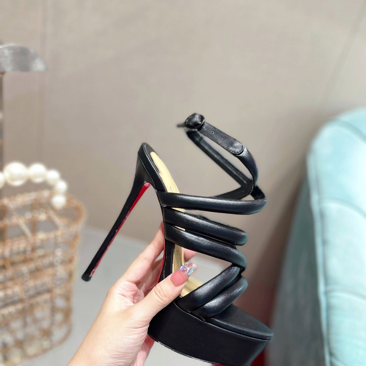 Mila's Edit - Best High-End Brands in One Place - AFFORDABLE LUXURY HEELS - 7961