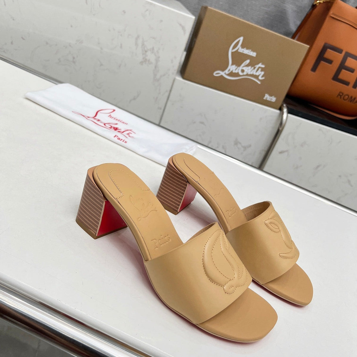 Mila's Edit - Best High-End Brands in One Place - AFFORDABLE LUXURY HEELS - 8061