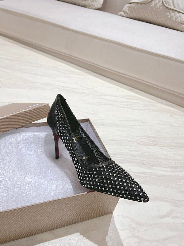 Mila's Edit - DESIGNER HEELS FOR WOMEN - AFFORDABLE LUXURY HEELS - 8168