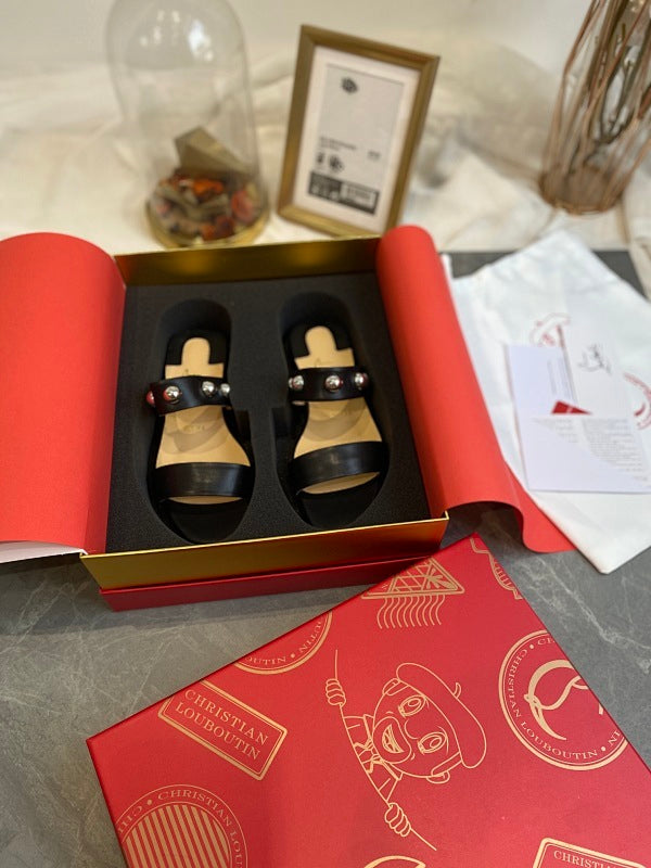 Mila's Edit - Premium Luxury Goods and Accessories - AFFORDABLE LUXURY HEELS - 7974