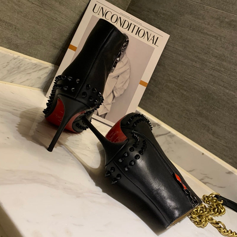 Mila's Edit - High-Quality Designer Products for You - AFFORDABLE LUXURY HEELS - 7983