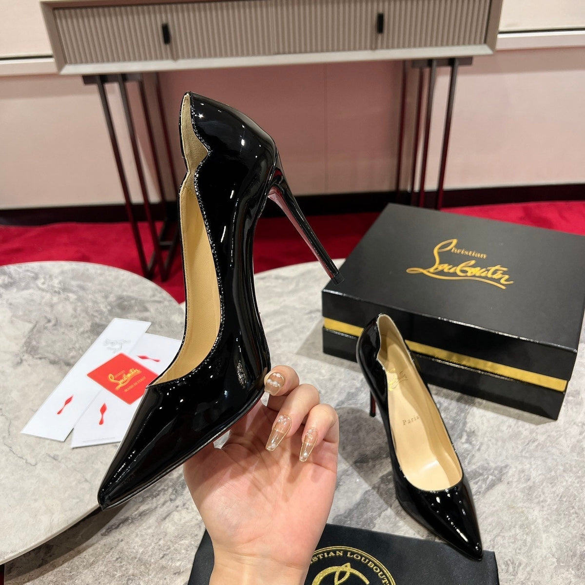 Mila's Edit - DESIGNER HEELS FOR WOMEN - AFFORDABLE LUXURY HEELS - 8192