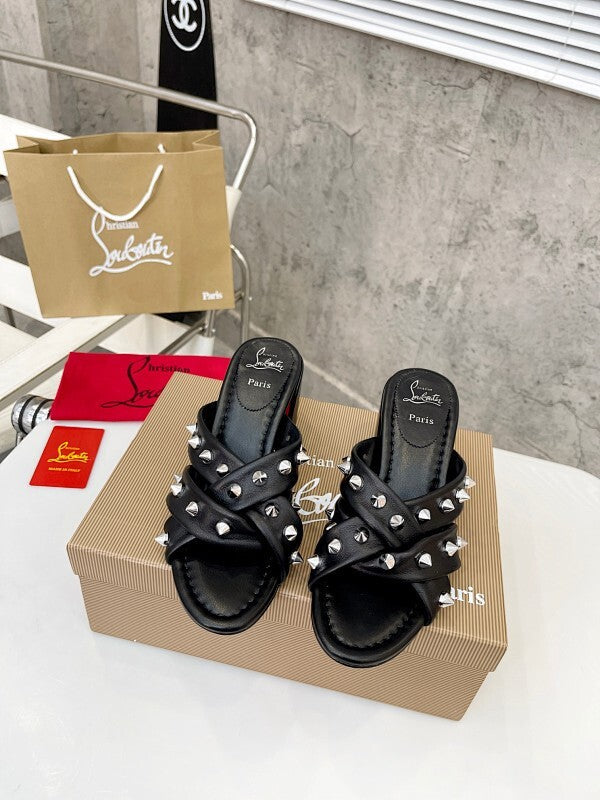 Mila's Edit - Premium Luxury Goods and Accessories - AFFORDABLE LUXURY HEELS - 8002