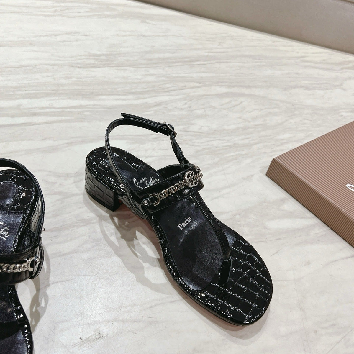 Mila's Edit - Best High-End Brands in One Place - AFFORDABLE LUXURY HEELS - 8229