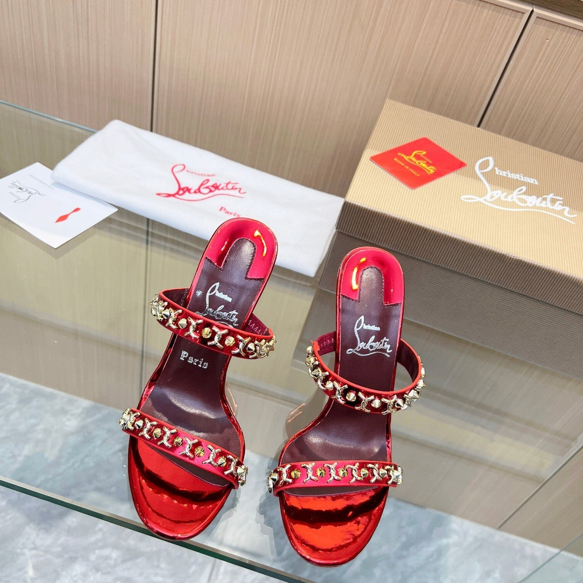 Mila's Edit - High-Quality Designer Products for You - AFFORDABLE LUXURY HEELS - 8011