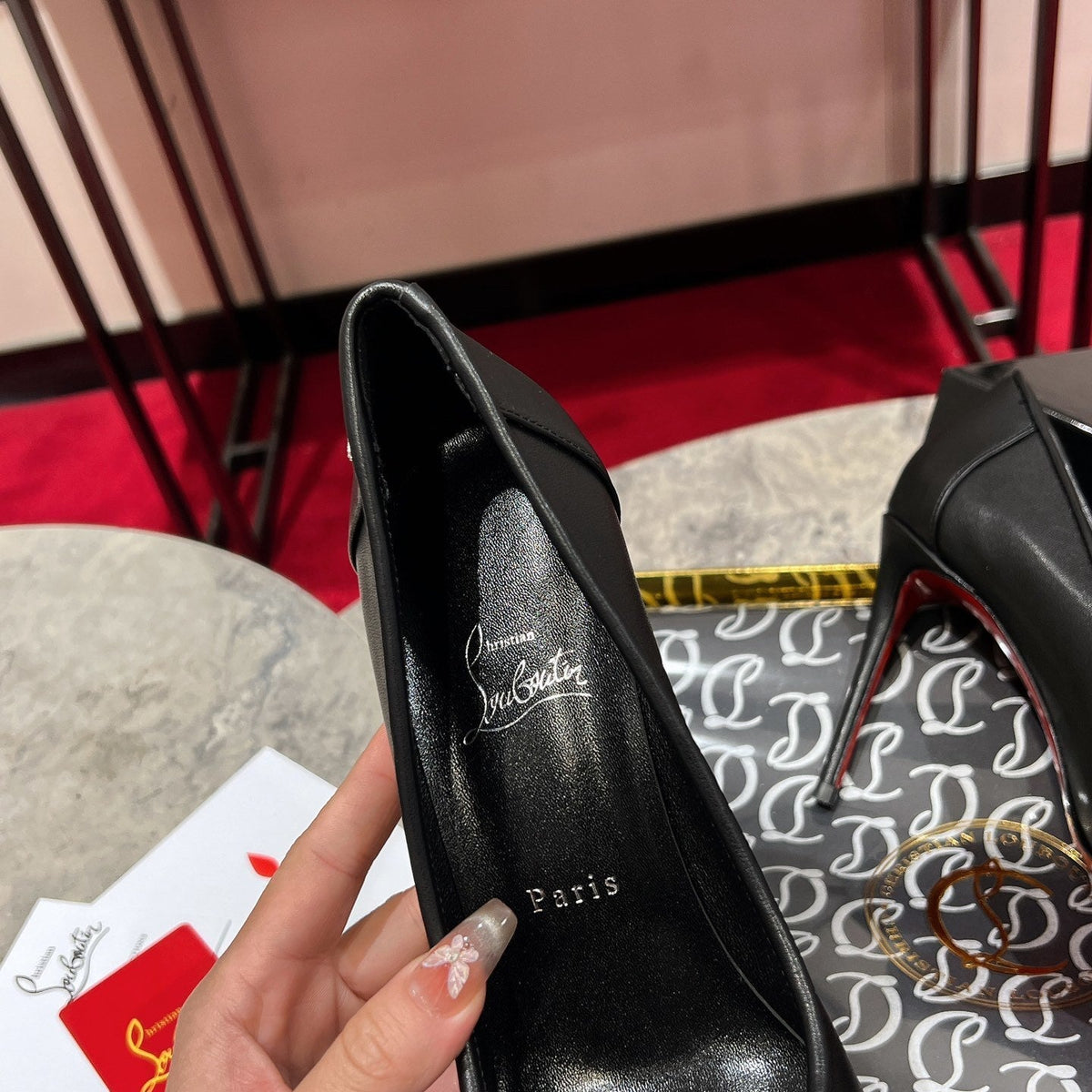 Mila's Edit - DESIGNER HEELS FOR WOMEN - AFFORDABLE LUXURY HEELS - 8180