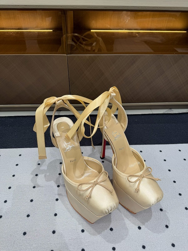 Mila's Edit - Premium Luxury Goods and Accessories - AFFORDABLE LUXURY HEELS - 8218