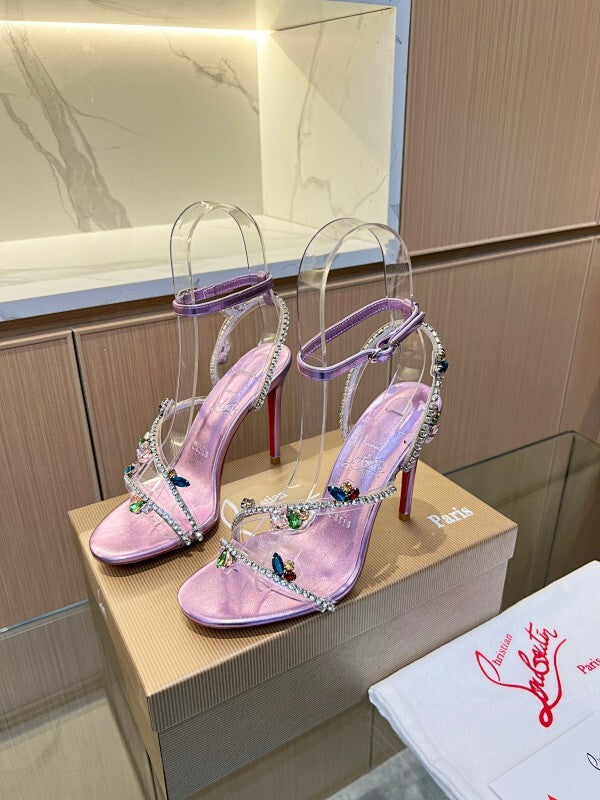 Mila's Edit - DESIGNER HEELS FOR WOMEN - AFFORDABLE LUXURY HEELS - 8012