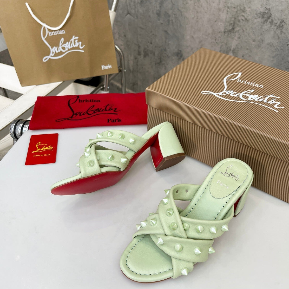 Mila's Edit - Best High-End Brands in One Place - AFFORDABLE LUXURY HEELS - 7997