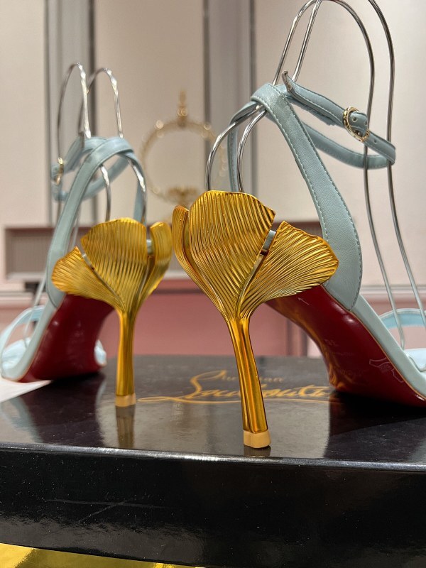 Mila's Edit - Premium Luxury Goods and Accessories - AFFORDABLE LUXURY HEELS - 8098