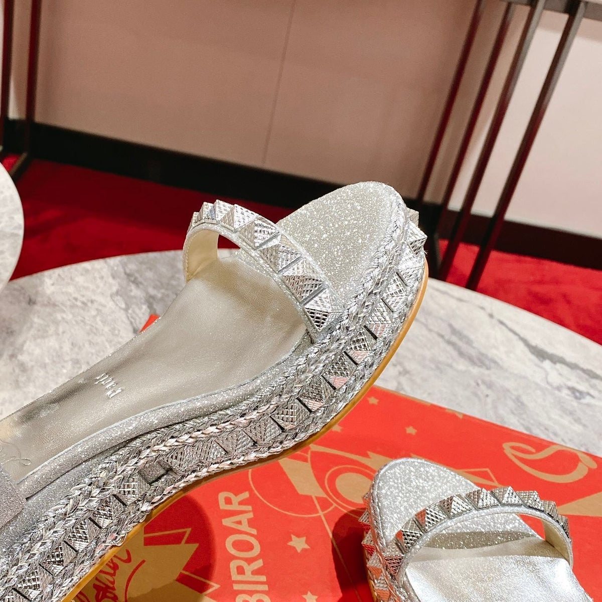 Mila's Edit - Best High-End Brands in One Place - AFFORDABLE LUXURY HEELS - 8317