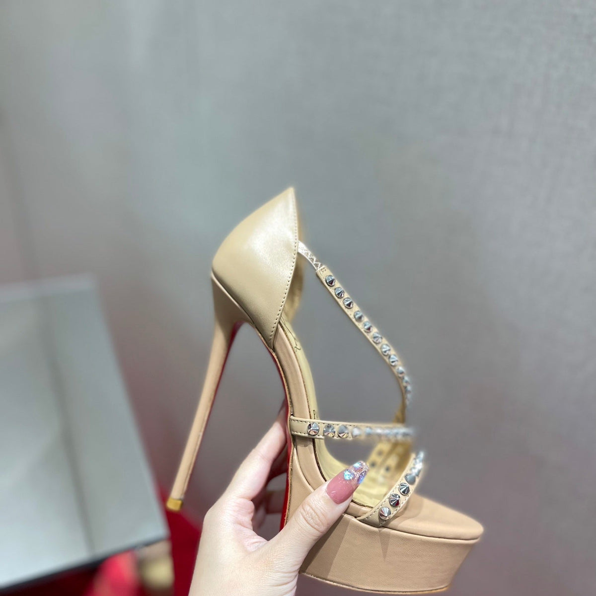 Mila's Edit - DESIGNER HEELS FOR WOMEN - AFFORDABLE LUXURY HEELS - 7960