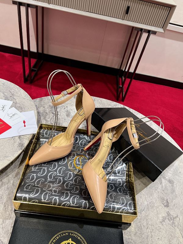 Mila's Edit - Best High-End Brands in One Place - AFFORDABLE LUXURY HEELS - 8085