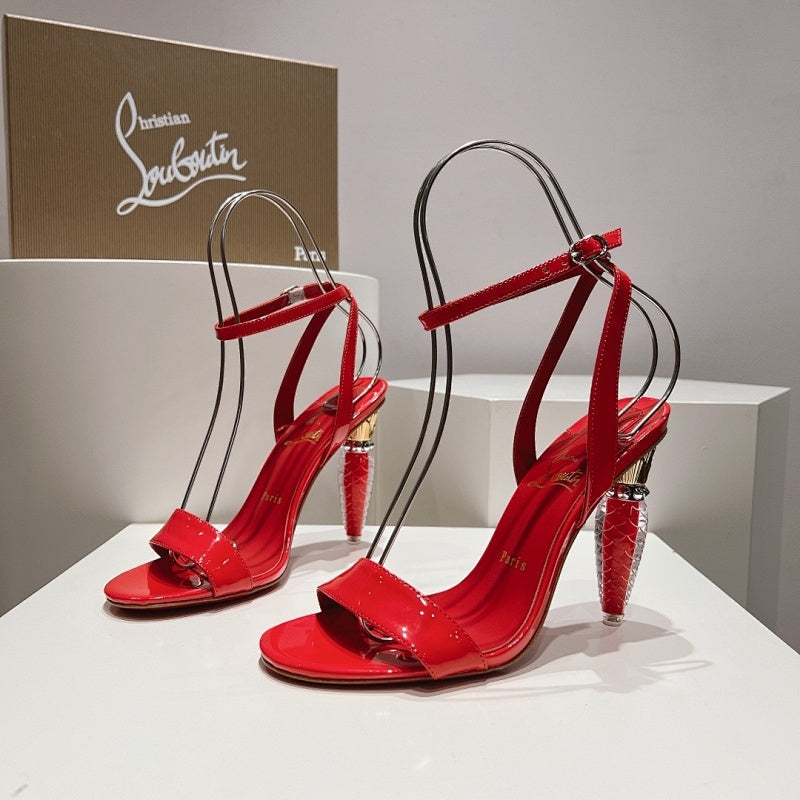 Mila's Edit - Premium Luxury Goods and Accessories - AFFORDABLE LUXURY HEELS - 8034