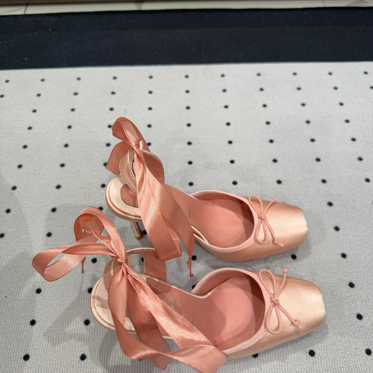 Mila's Edit - Premium Luxury Goods and Accessories - AFFORDABLE LUXURY HEELS - 8230