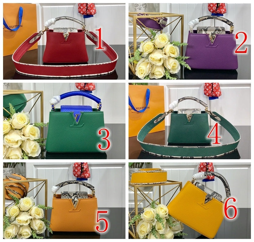 Mila's Edit - Best High-End Brands in One Place - AFFORDABLE LUXURY BAGS - 4289