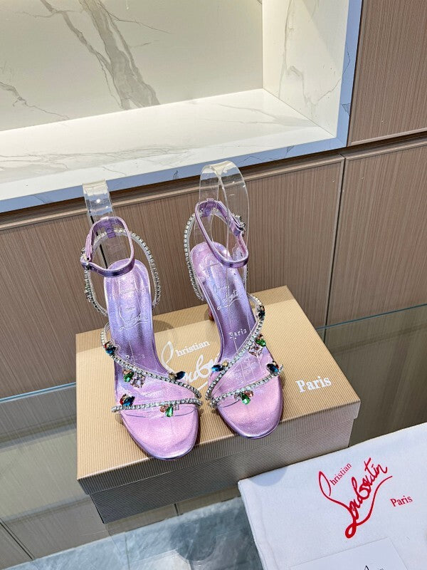 Mila's Edit - DESIGNER HEELS FOR WOMEN - AFFORDABLE LUXURY HEELS - 8012
