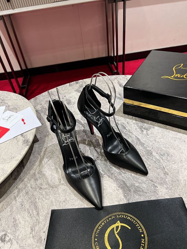 Mila's Edit - Premium Luxury Goods and Accessories - AFFORDABLE LUXURY HEELS - 8086