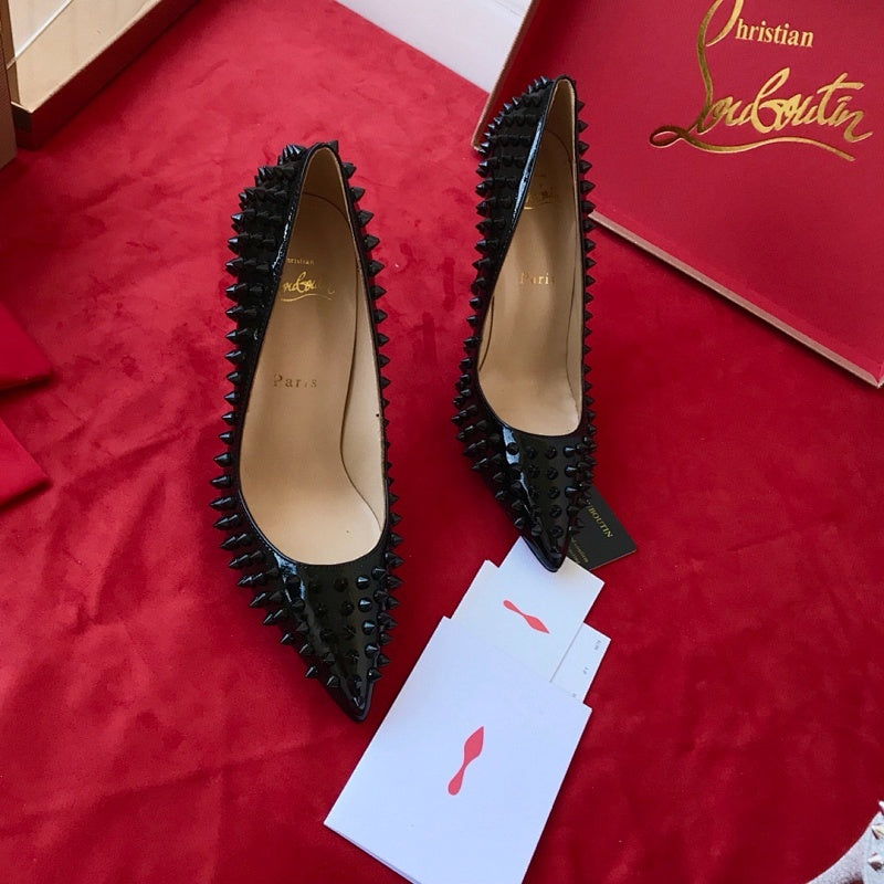 Mila's Edit - DESIGNER HEELS FOR WOMEN - AFFORDABLE LUXURY HEELS - 7916