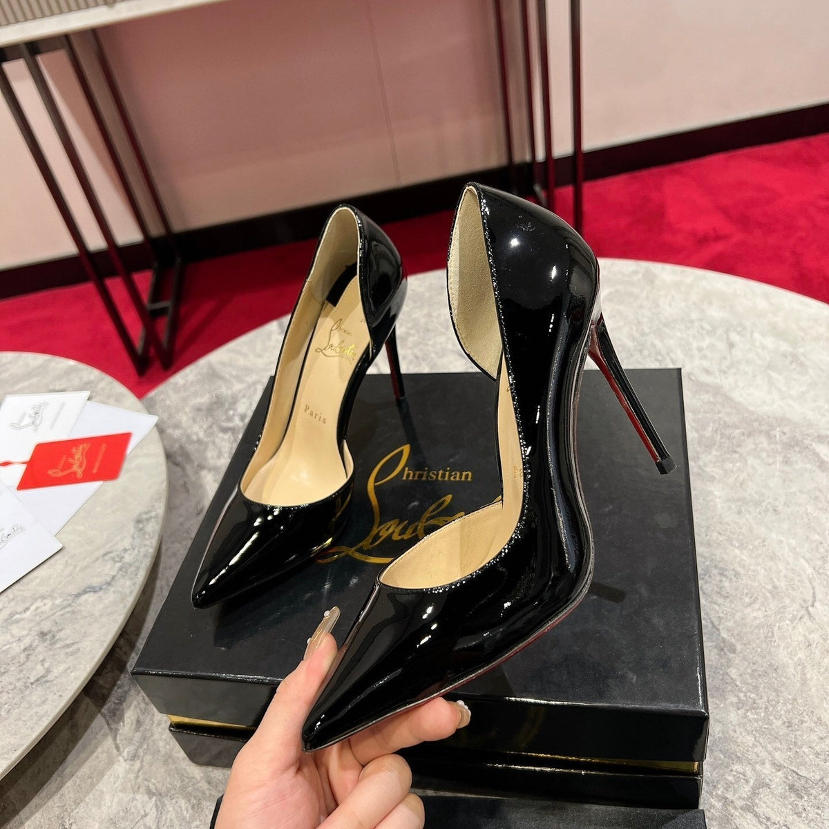 Mila's Edit - DESIGNER HEELS FOR WOMEN - AFFORDABLE LUXURY HEELS - 8184