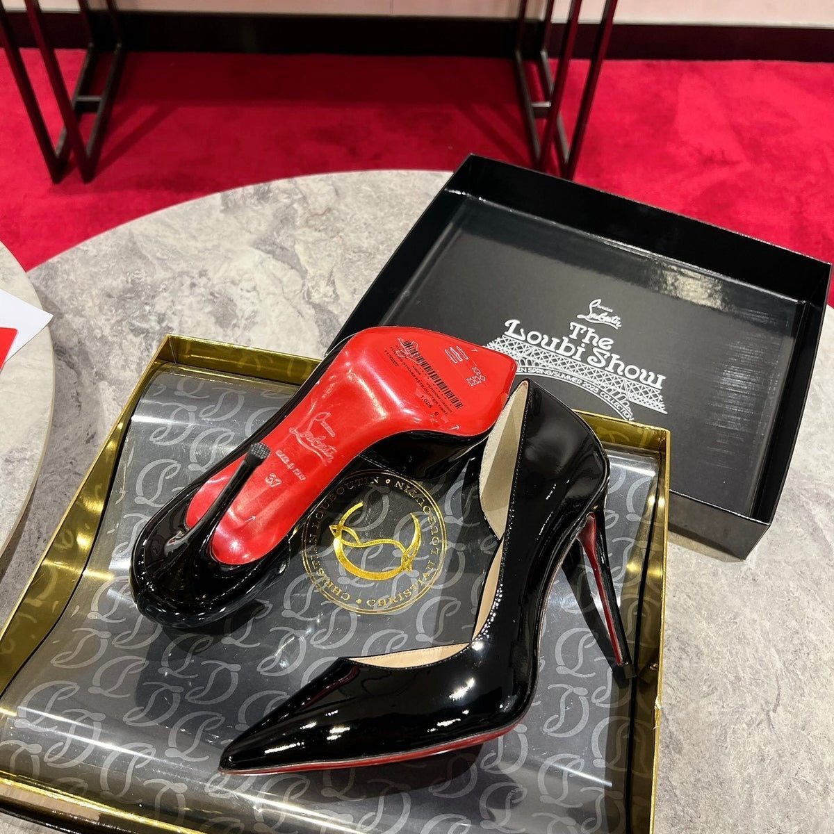 Mila's Edit - DESIGNER HEELS FOR WOMEN - AFFORDABLE LUXURY HEELS - 8184