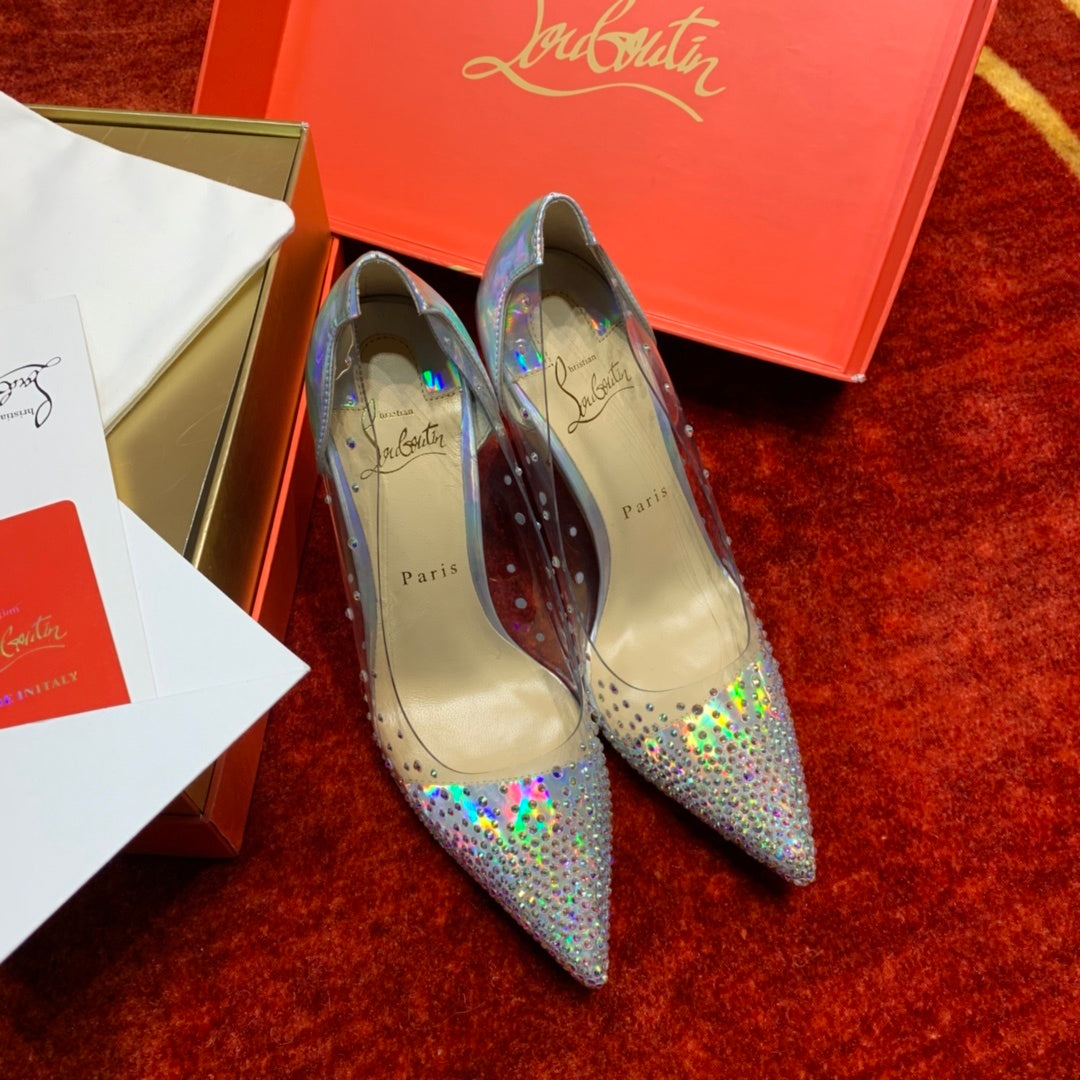 Mila's Edit - Premium Luxury Goods and Accessories - AFFORDABLE LUXURY HEELS - 8206
