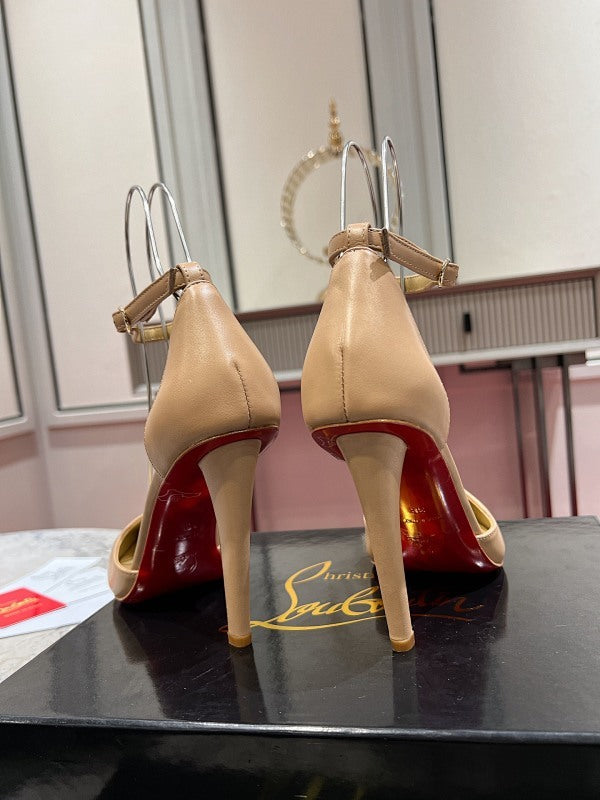 Mila's Edit - Best High-End Brands in One Place - AFFORDABLE LUXURY HEELS - 8085