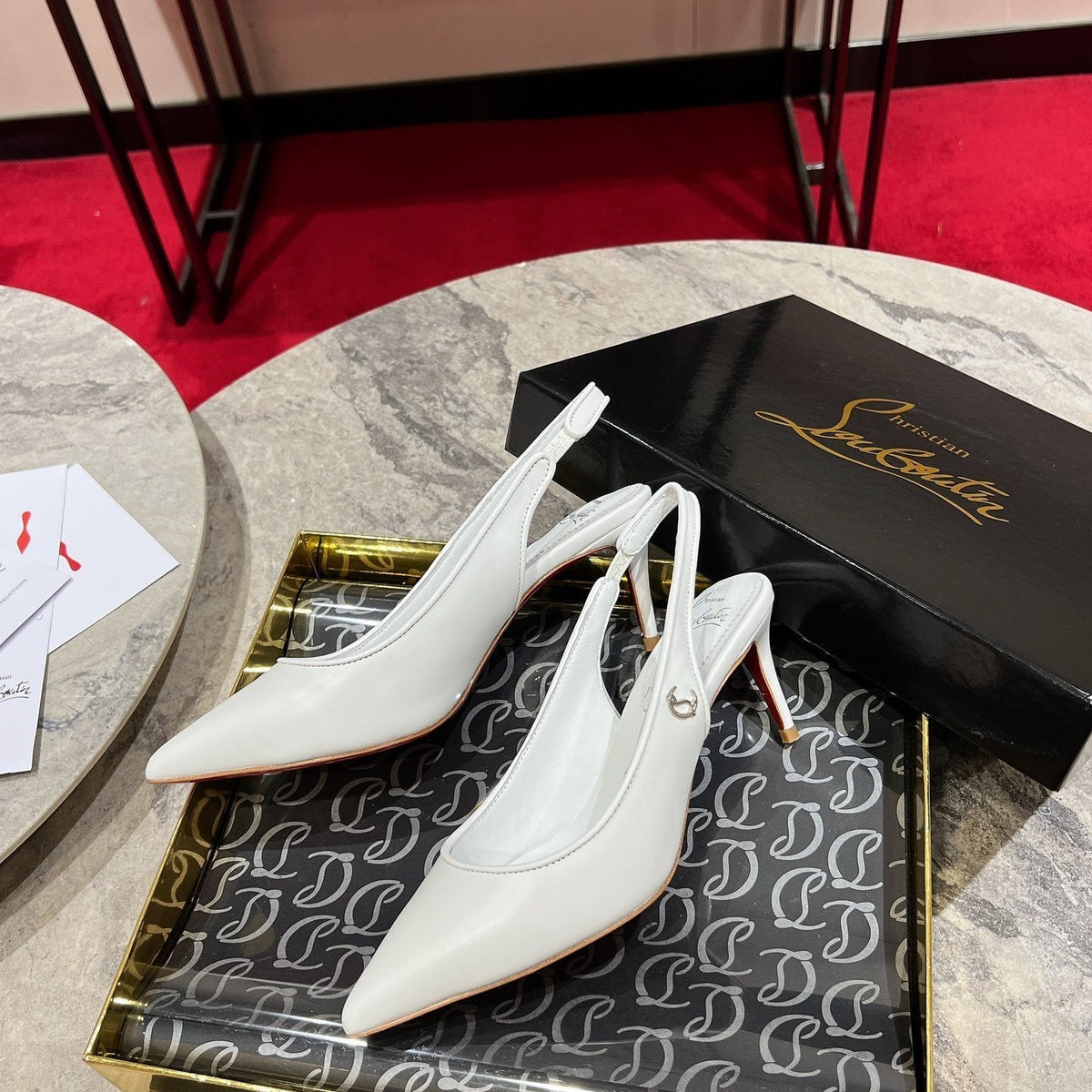 Mila's Edit - High-Quality Designer Products for You - AFFORDABLE LUXURY HEELS - 8179