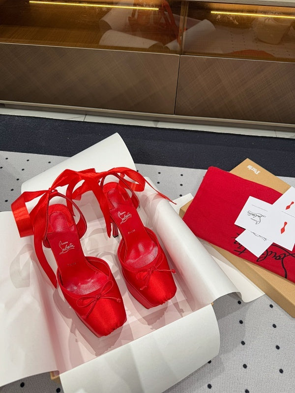 Mila's Edit - Premium Luxury Goods and Accessories - AFFORDABLE LUXURY HEELS - 8222