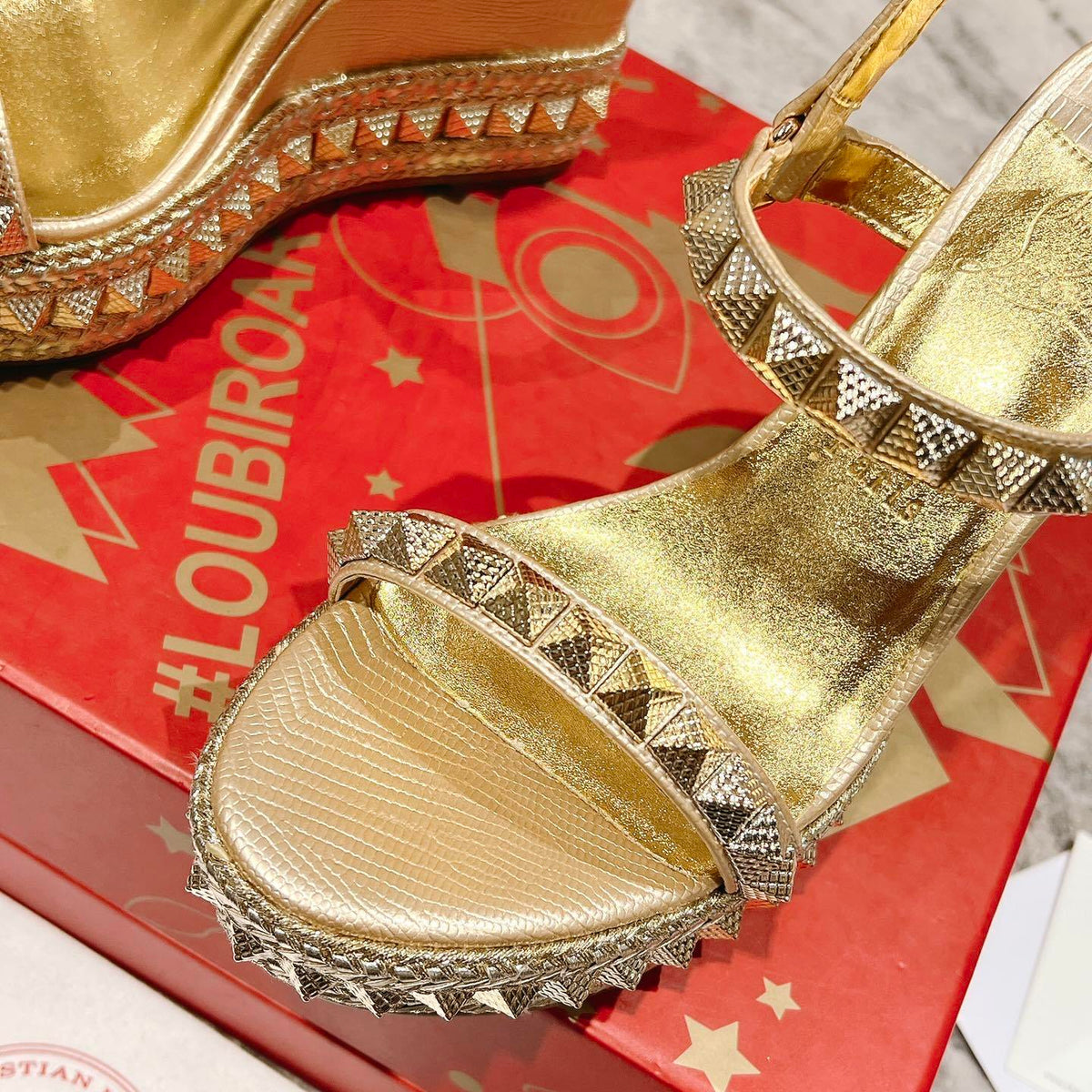 Mila's Edit - Premium Luxury Goods and Accessories - AFFORDABLE LUXURY HEELS - 8074