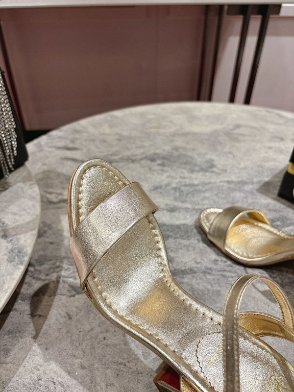 Mila's Edit - Premium Luxury Goods and Accessories - AFFORDABLE LUXURY HEELS - 8302