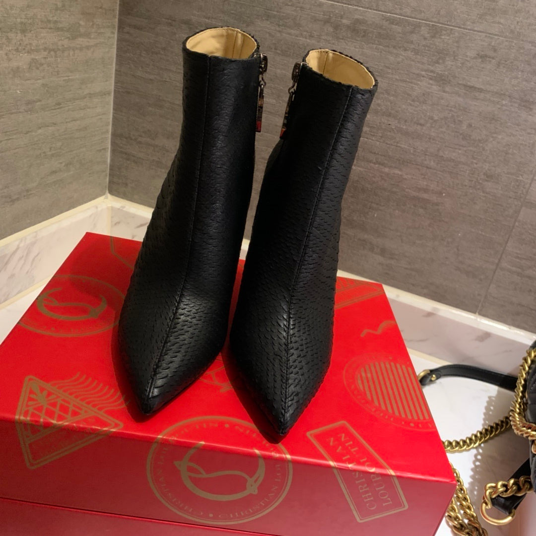 Mila's Edit - Premium Luxury Goods and Accessories - AFFORDABLE LUXURY HEELS - 7982