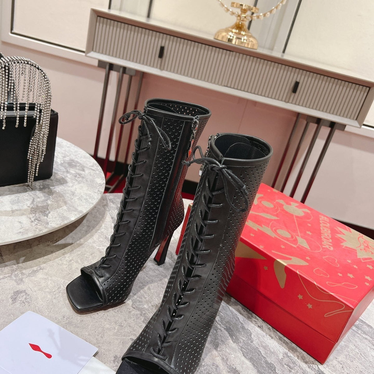 Dragons Bags - DESIGNER HEELS FOR WOMEN - AFFORDABLE LUXURY HEELS - 8324