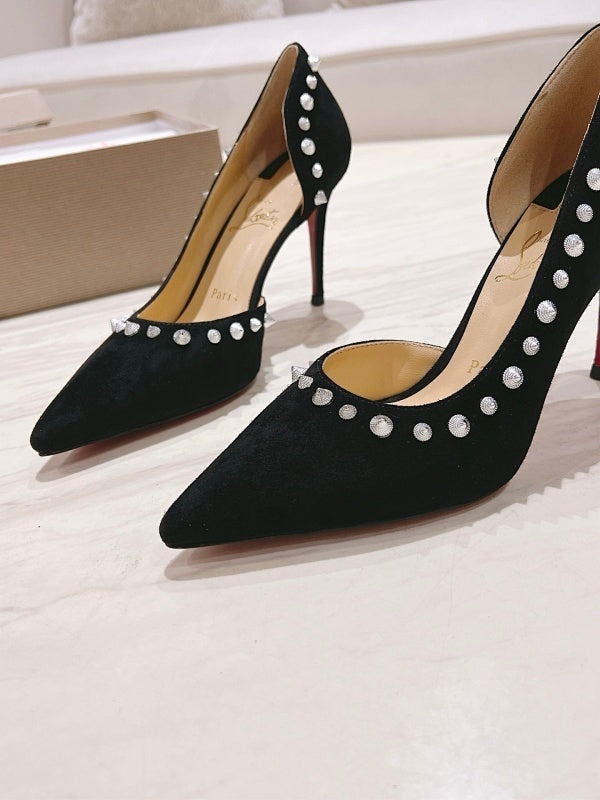 Mila's Edit - High-Quality Designer Products for You - AFFORDABLE LUXURY HEELS - 8211