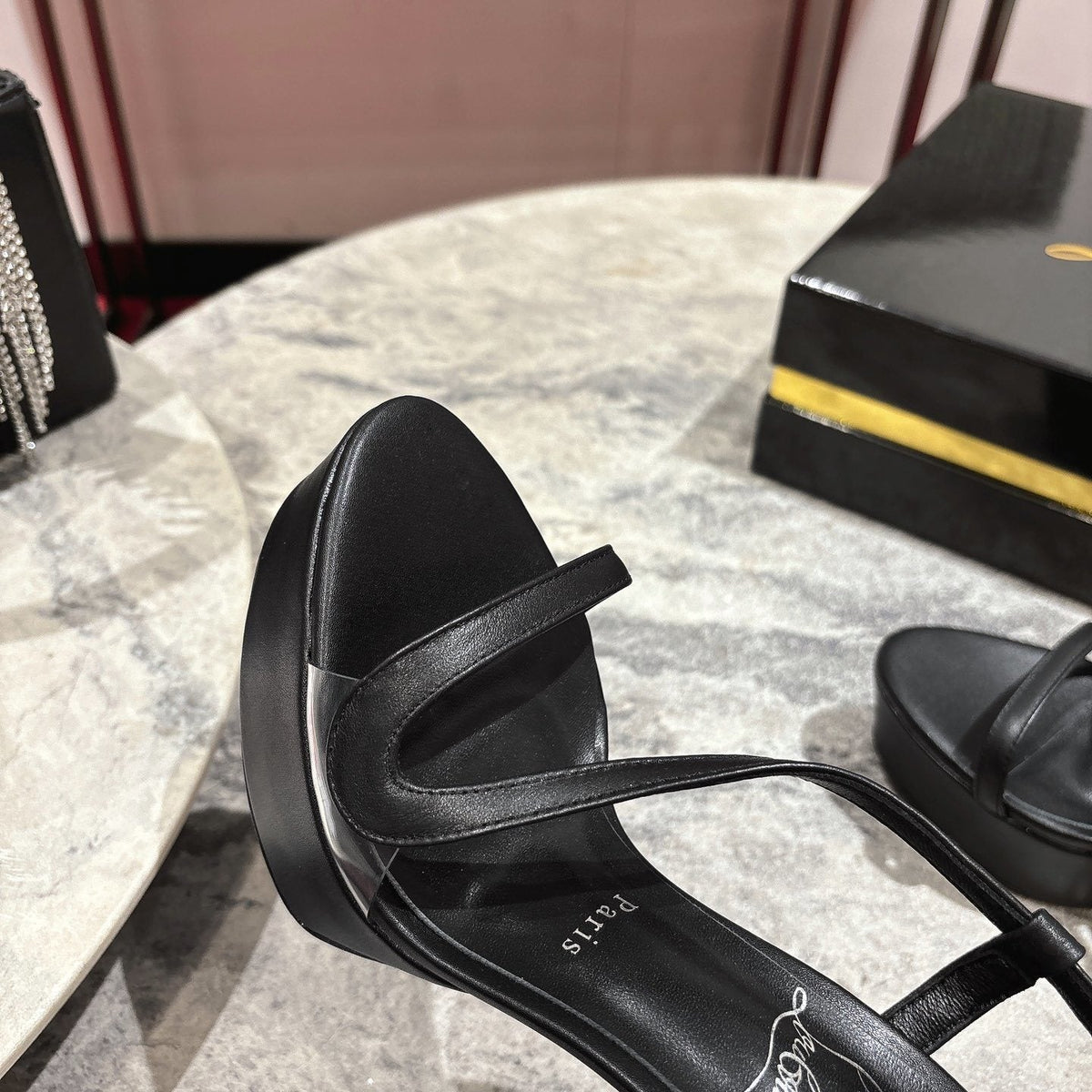 Mila's Edit - High-Quality Designer Products for You - AFFORDABLE LUXURY HEELS - 8295