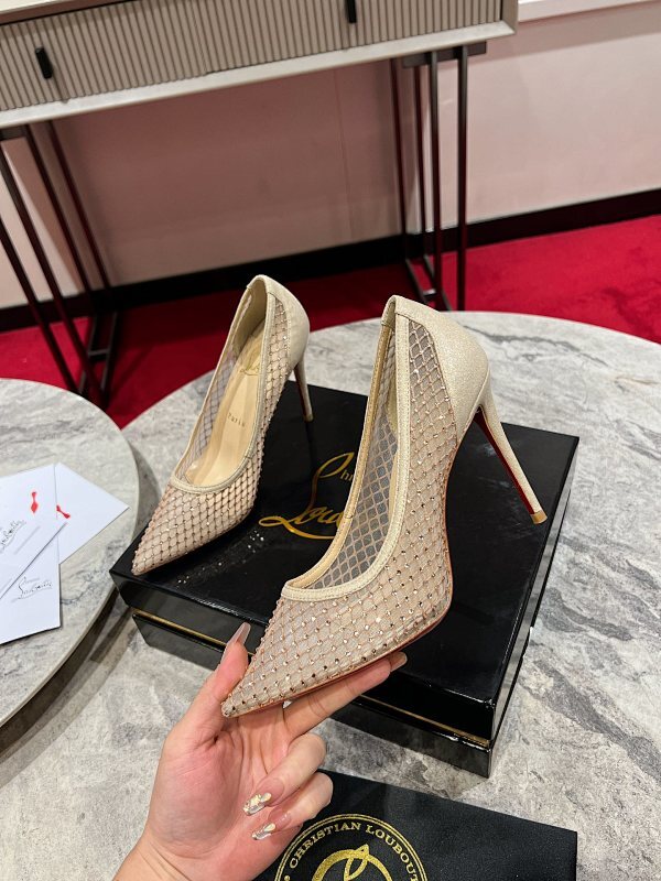 Mila's Edit - Best High-End Brands in One Place - AFFORDABLE LUXURY HEELS - 8133