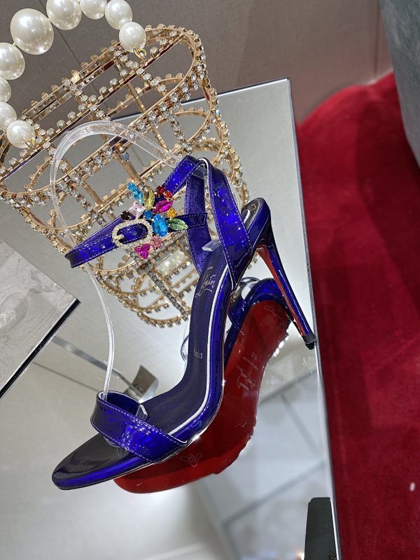 Mila's Edit - Premium Luxury Goods and Accessories - AFFORDABLE LUXURY HEELS - 7950