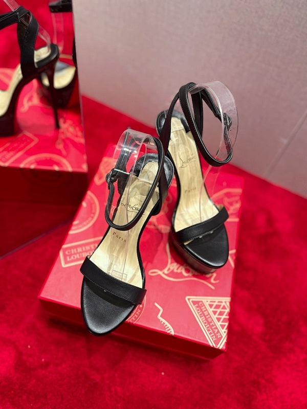 Mila's Edit - Premium Luxury Goods and Accessories - AFFORDABLE LUXURY HEELS - 7958