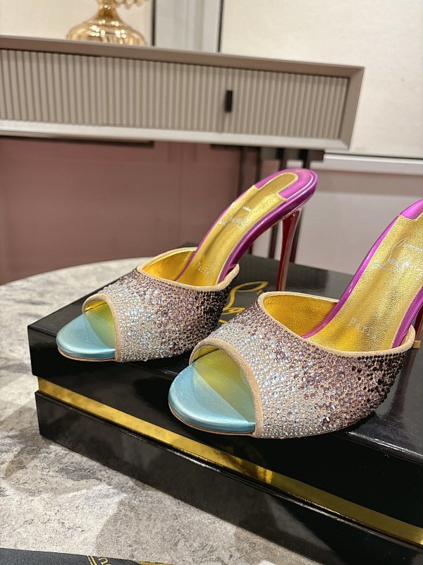Mila's Edit - DESIGNER HEELS FOR WOMEN - AFFORDABLE LUXURY HEELS - 8284