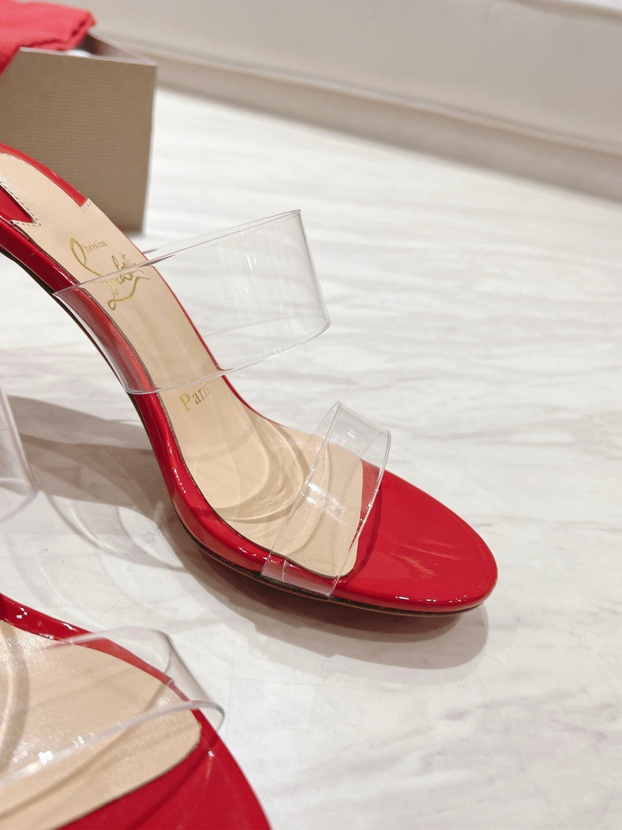 Mila's Edit - High-Quality Designer Products for You - AFFORDABLE LUXURY HEELS - 8135