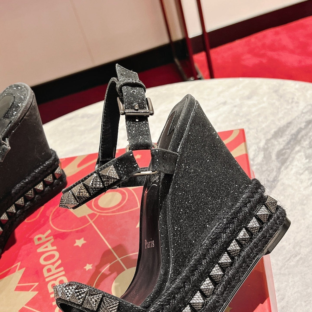 Mila's Edit - High-Quality Designer Products for You - AFFORDABLE LUXURY HEELS - 8319