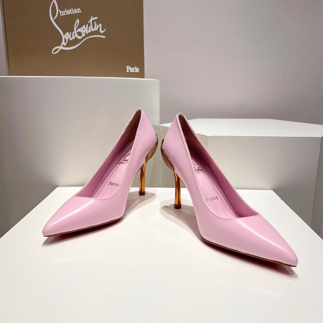 Mila's Edit - Premium Luxury Goods and Accessories - AFFORDABLE LUXURY HEELS - 8026
