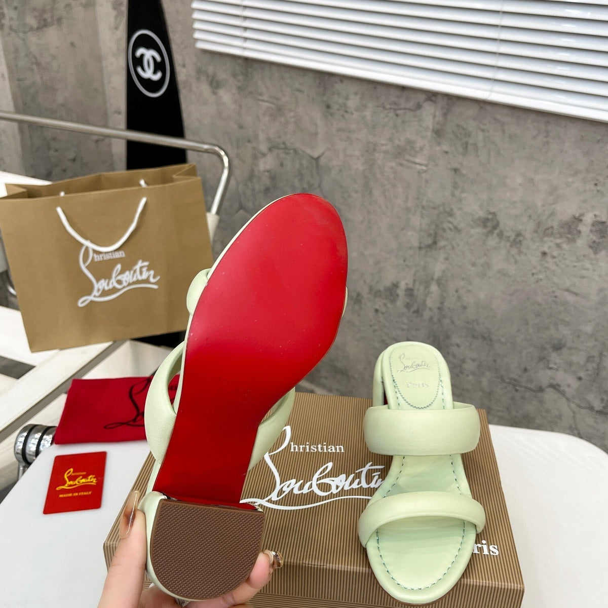 Mila's Edit - Best High-End Brands in One Place - AFFORDABLE LUXURY HEELS - 8009