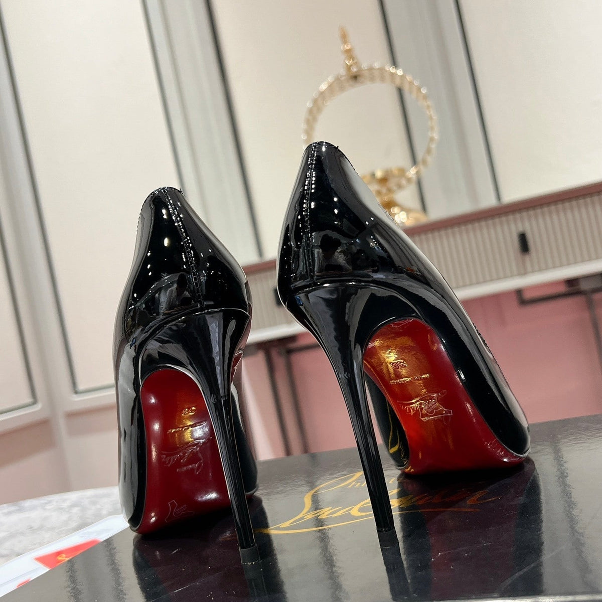 Mila's Edit - DESIGNER HEELS FOR WOMEN - AFFORDABLE LUXURY HEELS - 8192