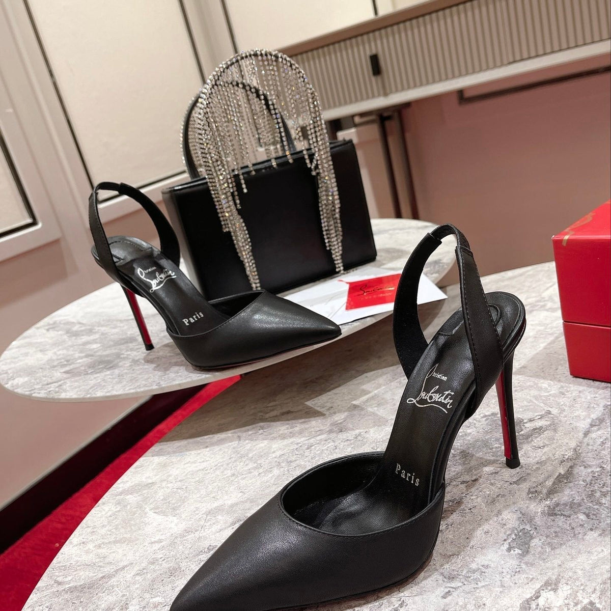 Mila's Edit - Best High-End Brands in One Place - AFFORDABLE LUXURY HEELS - 8181