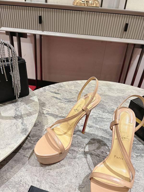 Mila's Edit - Premium Luxury Goods and Accessories - AFFORDABLE LUXURY HEELS - 8294