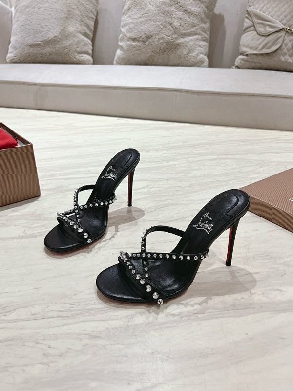 Mila's Edit - DESIGNER HEELS FOR WOMEN - AFFORDABLE LUXURY HEELS - 8288
