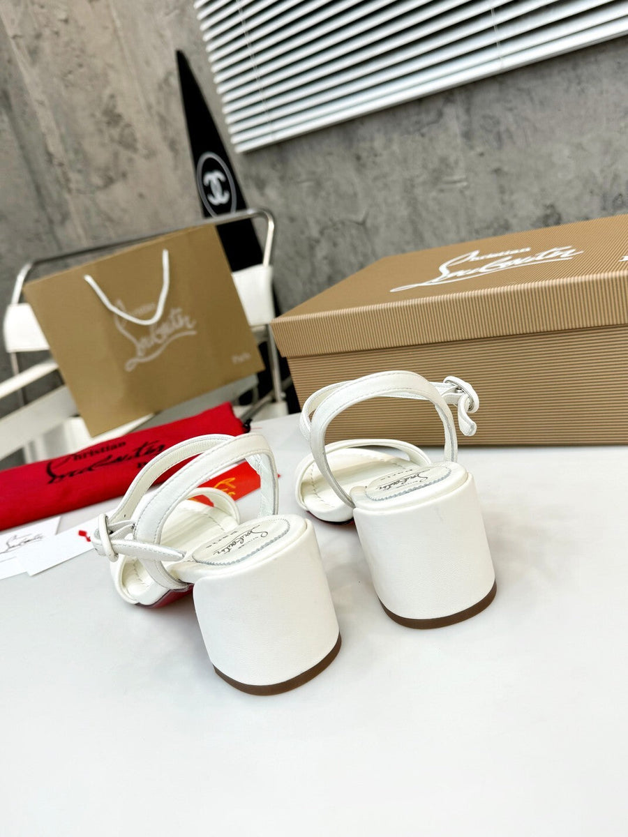 Mila's Edit - Premium Luxury Goods and Accessories - AFFORDABLE LUXURY HEELS - 8114